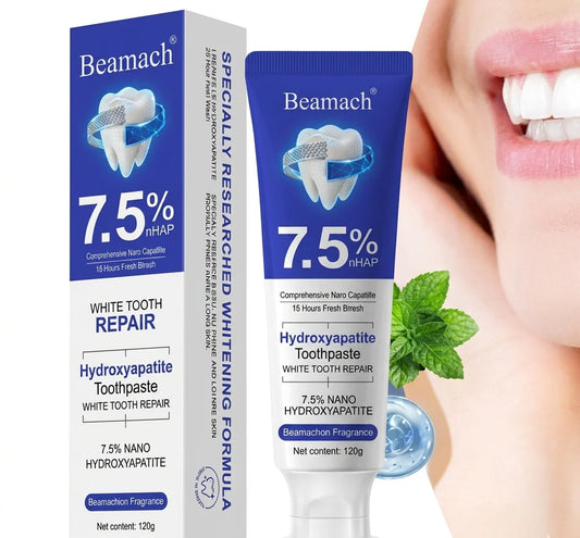 Hydroxyapatite Deep Care Enamel Restore Toothpaste