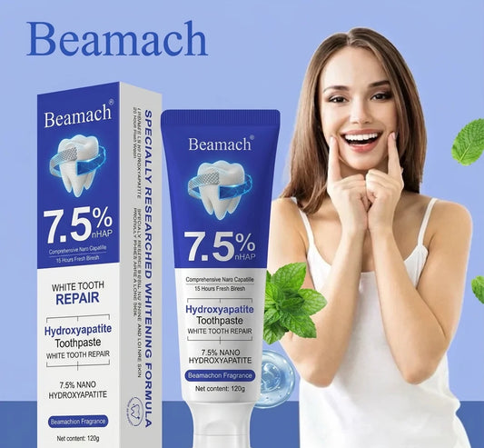 Hydroxyapatite Deep Care Enamel Restore Toothpaste
